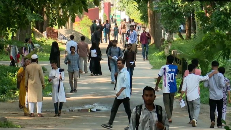 চাকসু নির্বাচনের ভোটগ্রহণ শুরু