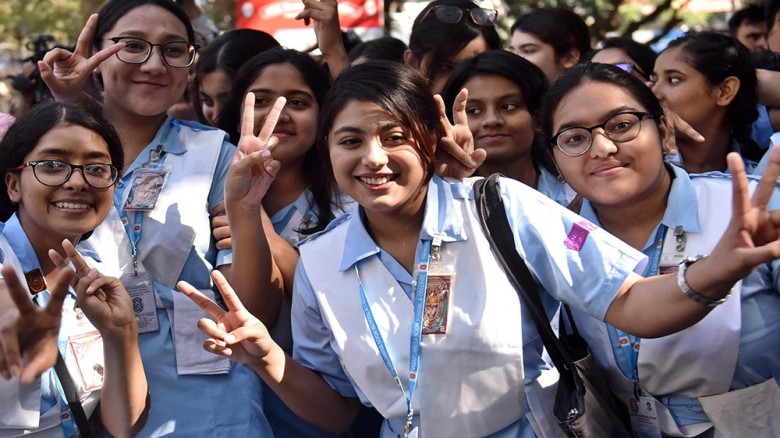 এইচএসসি ও সমমান পরীক্ষার ফলাফল প্রকাশ, গড় পাসের হার ৫৮ দশমিক ৮৩