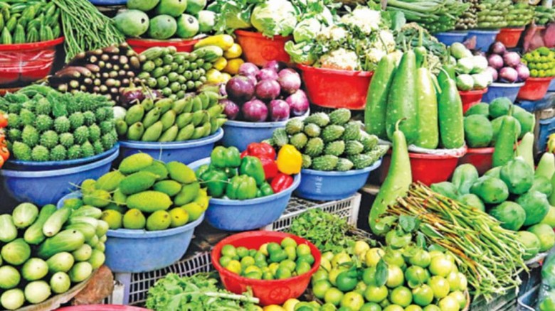 বাজারের হালচাল