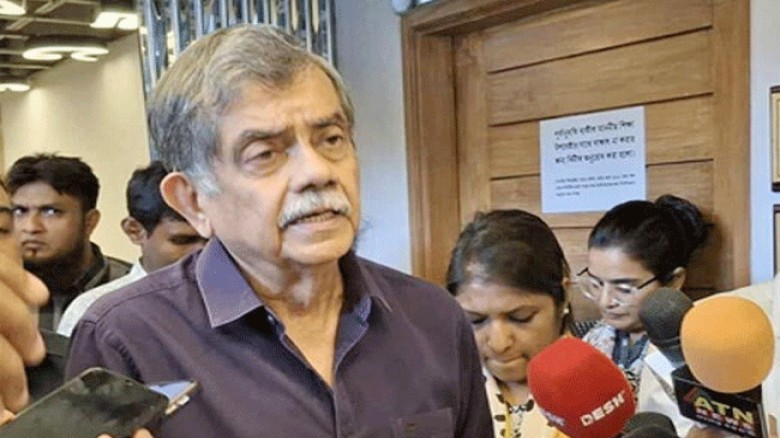 আন্দোলনরত শিক্ষকদের শ্রেণিকক্ষে ফিরে যাওয়ার আশা শিক্ষা উপদেষ্টার