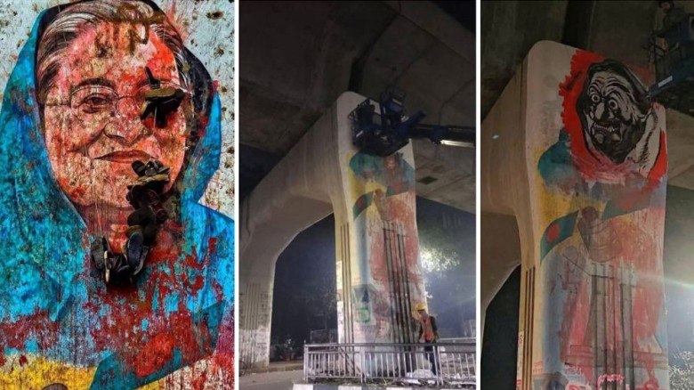 হাসিনার ফাঁসির রায়ের অপেক্ষায় পুরো জাতি