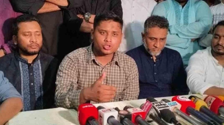 নির্বাচন কমিশন ভাগাভাগি হয়ে গেছে: হাসনাত