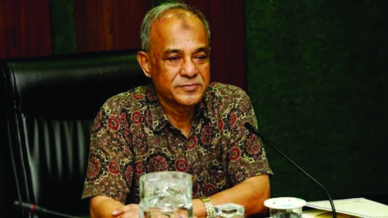 নির্বাচনে ৯ দিন মাঠে তৎপর থাকবে আইনশৃঙ্খলা বাহিনী: স্বরাষ্ট্র উপদেষ্টা