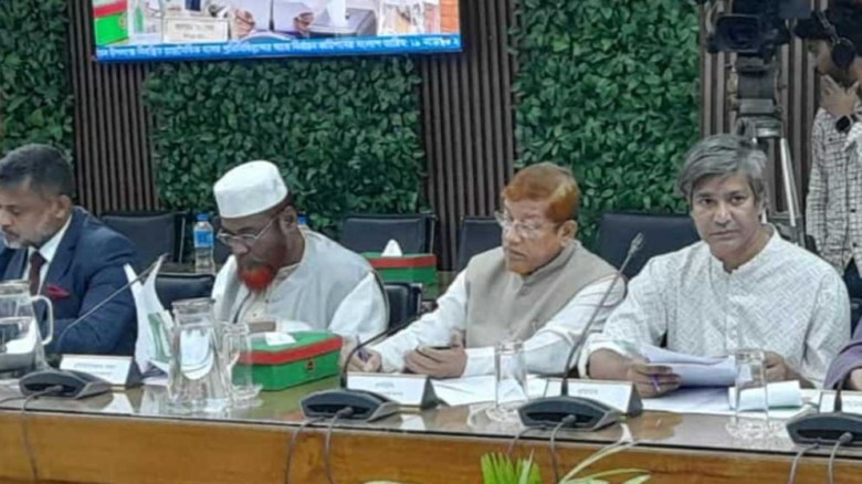 প্রত্যেক ভোটকেন্দ্রে ৫ জন সেনা মোতায়েনের অনুরোধ জামায়াতের