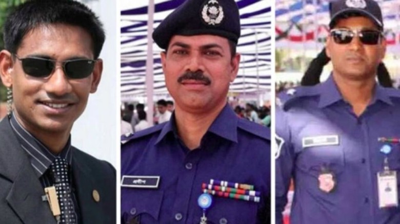 সিনহা হত্যায় প্রদীপ-লিয়াকতের মৃত্যুদণ্ড বহাল