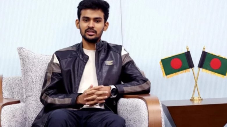 বুধবার সংবাদ সম্মেলন করবেন আসিফ মাহমুদ সজীব ভূঁইয়া