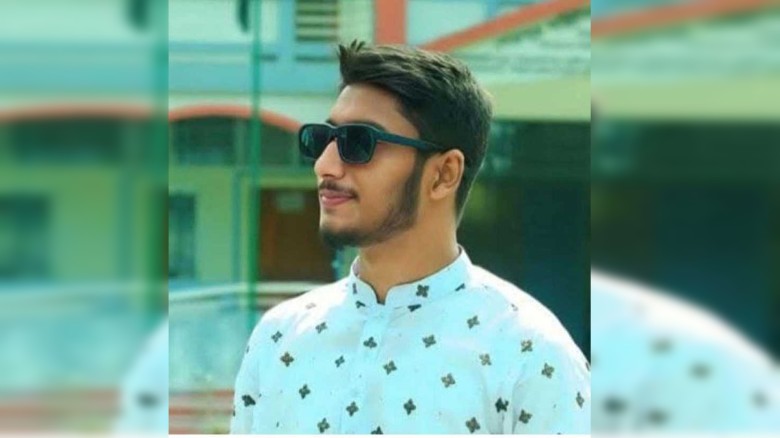 হাদি হত্যার প্রতিবাদে মিছিল শেষে ফেরার পথে বাসের ধাক্কায় শিবিরকর্মী নিহত