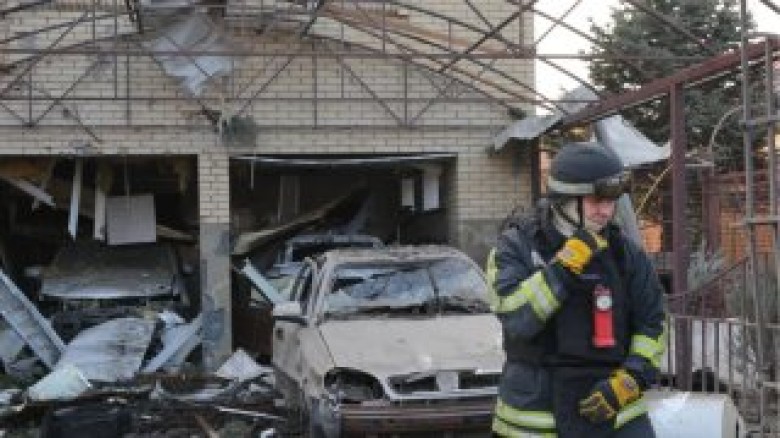 শান্তি আলোচনার মধ্যেই ইউক্রেনে হামলা করল রাশিয়া, নিহত ৮