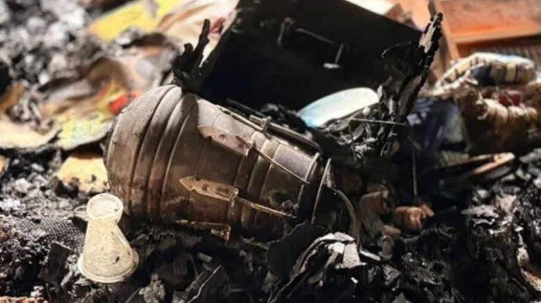 ছায়ানটে অগ্নিসংযোগের ঘটনায় তিন শতাধিক ব্যক্তিকে আসামি করে মামলা