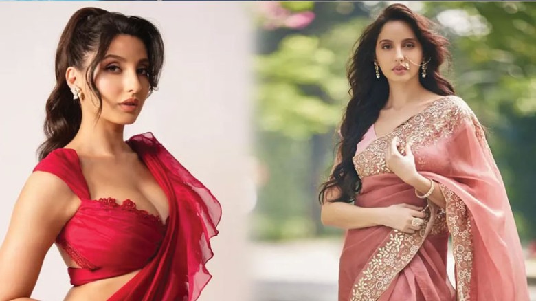 সড়ক দুর্ঘটনার কবলে নোরা ফাতেহি