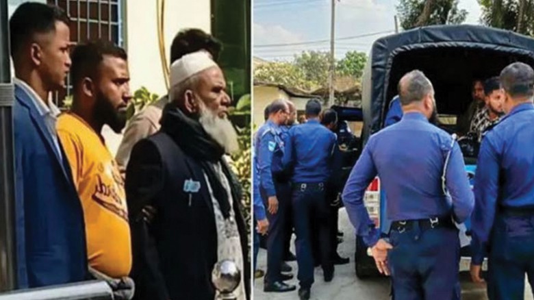 কিশোরগঞ্জে যুবলীগ আহ্বায়কসহ ৬ আ.লীগ নেতা গ্রেপ্তার