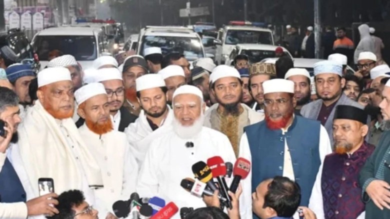 নির্বাচন ফেব্রুয়ারিতেই হোক: জামায়াত আমির