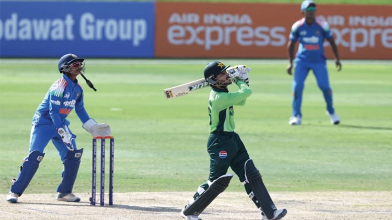 ভারতকে ১৯১ রানে উড়িয়ে যুব এশিয়া কাপে পাকিস্তানের ঐতিহাসিক শিরোপা