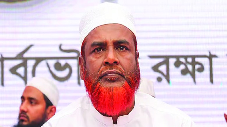 হাদির জানাজায় প্রধান উপদেষ্টার বক্তব্যে জাতি হতাশ হয়েছে: গোলাম পরওয়ার