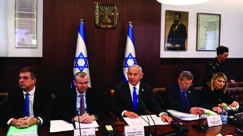 ফিলিস্তিনের পশ্চিম তীরে নতুন ১৯ বসতি নির্মাণের অনুমোদন ইসরায়েল