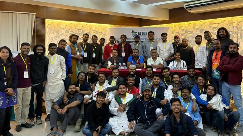 যাত্রা শুরু করল ‘অ্যাসোসিয়েশন অব ট্রেকিং ট্যুর অপারেটরস বাংলাদেশ’