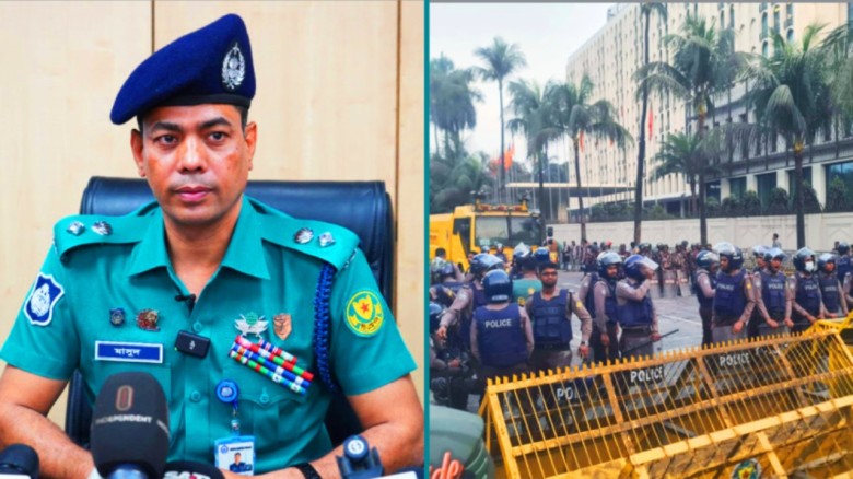 জাবের গুলিবিদ্ধ হওয়ার দাবি নাকচ করল পুলিশ