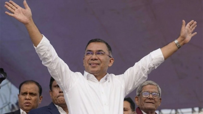 আজ উত্তরাঞ্চলের তিন জেলায় তারেক রহমানের নির্বাচনী সমাবেশ