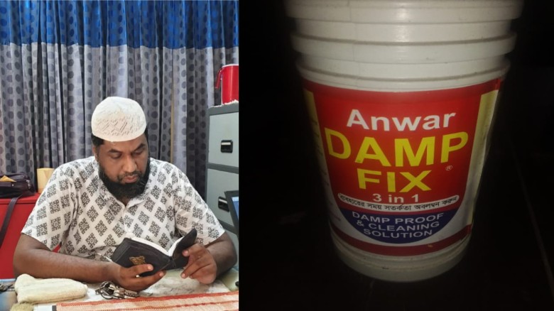 লাইসেন্স ছাড়াই রাজশাহীতে এসিড আমদানি, ব্যবহার ও বিক্রয়ের গুরুতর অভিযোগ