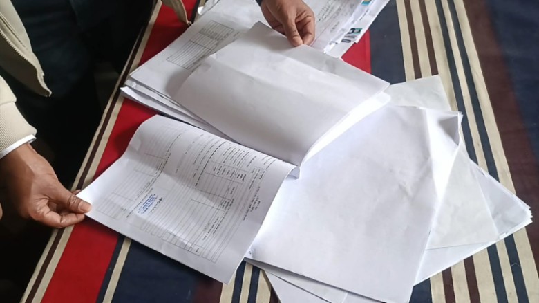 নওগাঁয় ফল ঘোষণার আগেই রেজাল্ট শিটে স্বাক্ষর