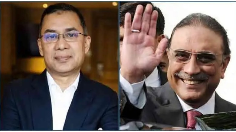 তারেক রহমানকে পাকিস্তানের অভিনন্দন