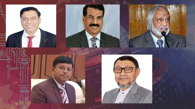 নরসিংদীতে বিএনপির ‘ক্লিন সুইপ’: ৫ আসনেই ধানের শীষের বিশাল জয়