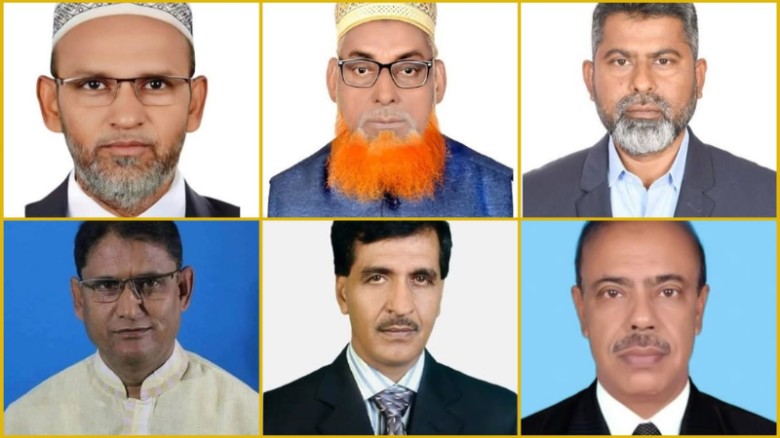 নওগাঁয় ৫টিতে বিএনপি ও ১টিতে জামায়াত বিজয়ী