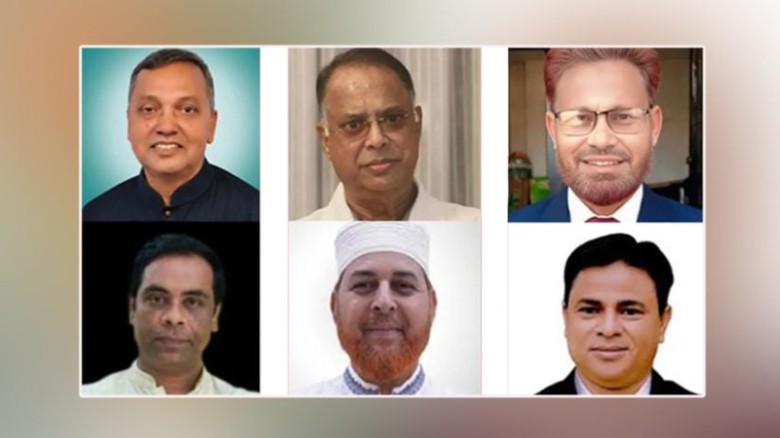 সিরাজগঞ্জে ৫টি আসনে বিএনপি ও ১টিতে জামায়াতের জয়