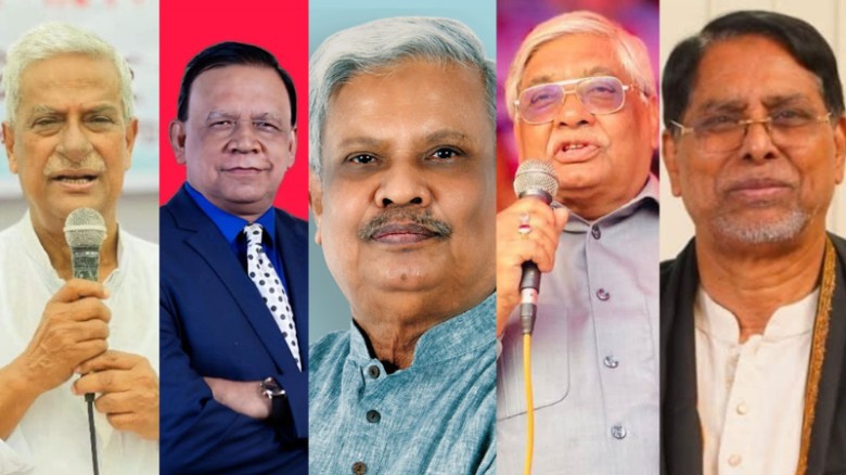 নোয়াখালীতে ৫টি আসনে বিএনপি ও একটিতে এনসিপি বিজয়ী