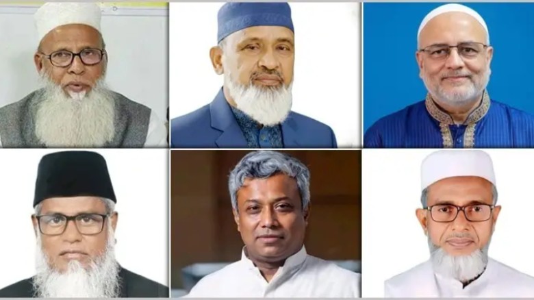 যশোরে ৫ আসনে জামায়াত, একটিতে বিএনপি জয়ী