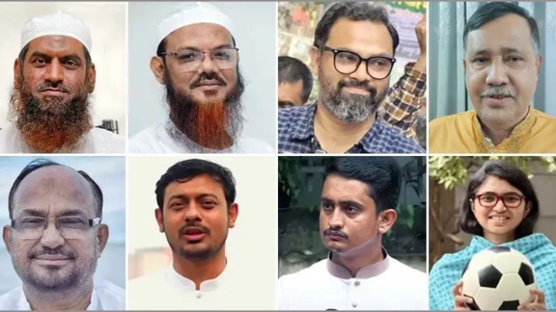 হেরে গেলেন যেসব হেভিওয়েট প্রার্থী