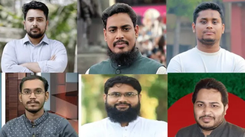 ৬ প্রার্থীর জয়ের কথা জানালো এনসিপি