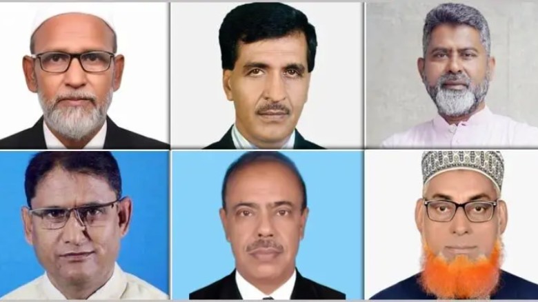 নওগাঁয় ধানের শীষের দাপট: ৫ আসনে বিএনপি ও একটিতে জামায়াত বিজয়ী