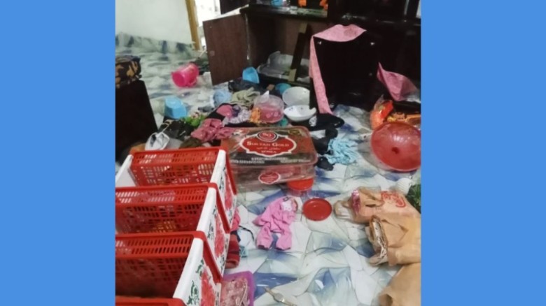 সোনাগাজীতে জামায়াত নেতাকর্মীদের বাড়ি-দোকানে হামলা ও ভাঙচুর