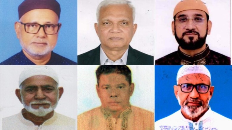 দিনাজপুরে বিএনপির নিরঙ্কুশ জয়: ৫ আসনে জয়ী ধানের শীষ, ১টিতে স্বতন্ত্র