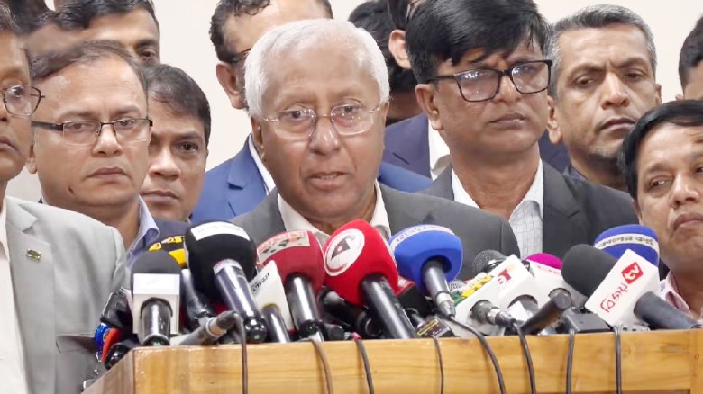 ২৯৭ আসনের ফল প্রকাশ—বিএনপি জোট ২১২, জামায়াত জোট ৭৭