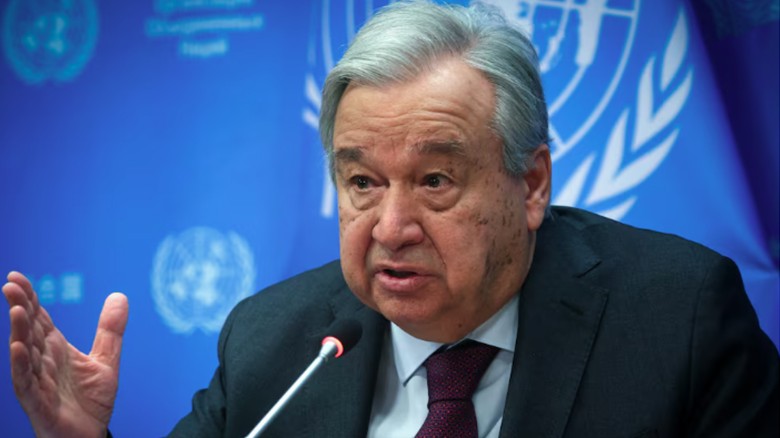 ইসরায়েলের ফিলিস্তিনের ‘ভূমি দখল’ আন্তর্জাতিক আইনের সুস্পষ্ট লঙ্ঘন: জাতিসংঘ