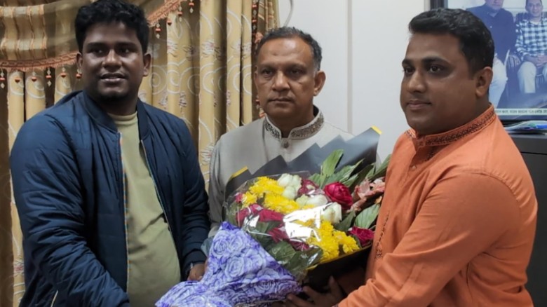 ইতিহাস গড়লেন শরীফুল আলম: স্বাধীনতার পর প্রথম কুলিয়ারচর পেল মন্ত্রী