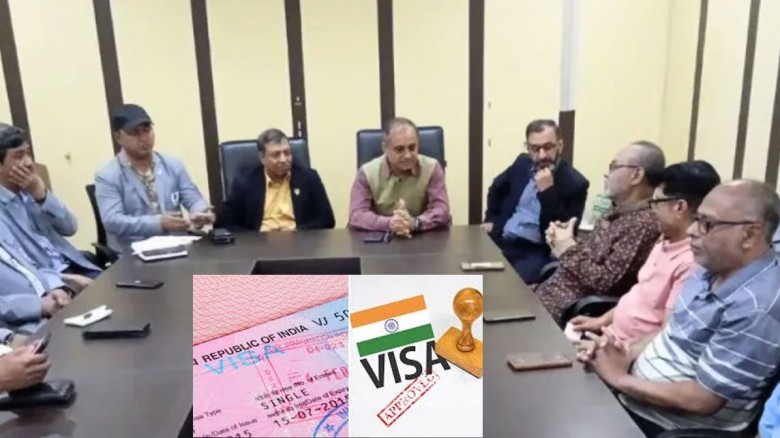দ্রুতই স্বাভাবিক হবে ভারতীয় ভিসা প্রক্রিয়া: সহকারী হাইকমিশনার
