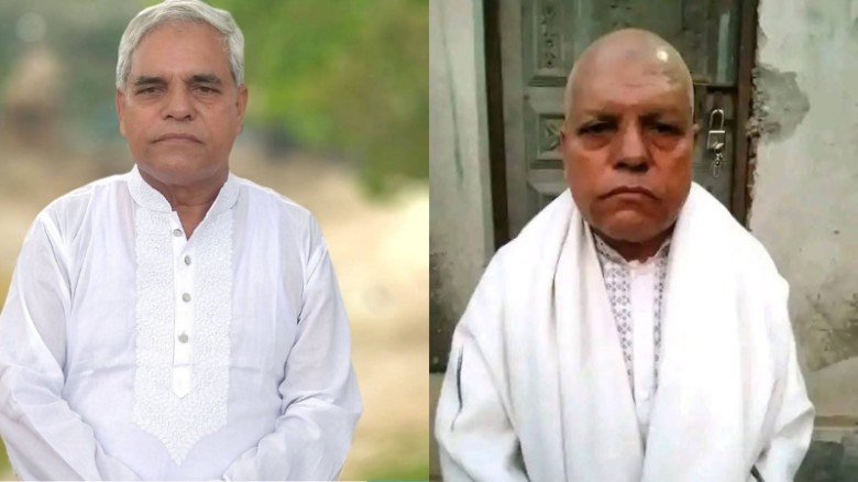 গৌরীপুরে বিএনপি নেতার মাথা ন্যাড়া করে লাঞ্ছিত: এলাকায় তীব্র চাঞ্চল্য