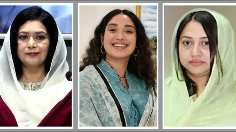 বগুড়া-৬ উপনির্বাচন: আলোচনায় জিয়া পরিবারের তিন নারী সদস্য