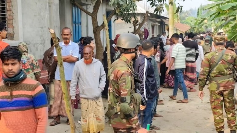 নড়াইলে আধিপত্য বিস্তার নিয়ে সংঘর্ষে ৪ জন নিহত