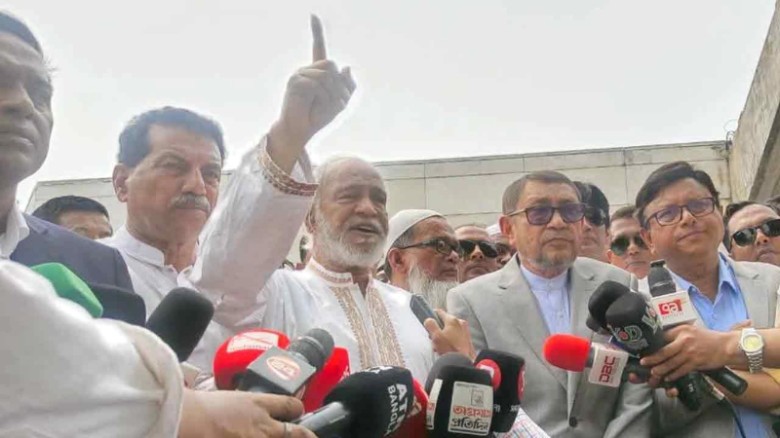 বিএনপি প্রতিহিংসা নয়, বহুদলীয় গণতন্ত্রে বিশ্বাস করে: ড. আব্দুল মঈন খান