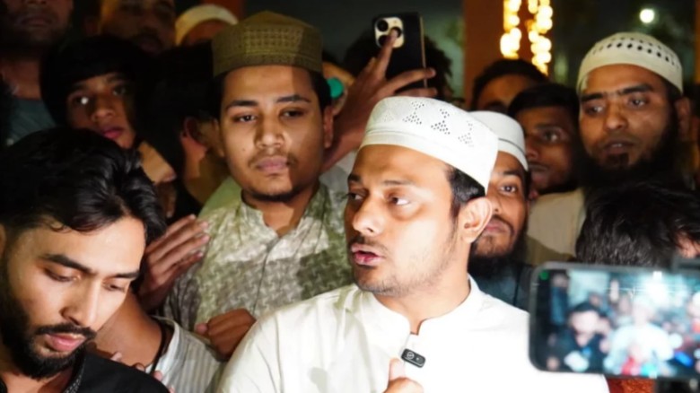 ‘ঢাকা আজাদী’ কর্মসূচির ঘোষণা দিলেন এনসিপির নাসীরুদ্দীন পাটওয়ারী