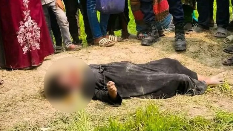 নরসিংদীতে ধর্ষণের ঘটনা ধামাচাপা দিতে কিশোরীকে সৎ বাবার থেকে ছিনতাইয়ের পর হত্যা