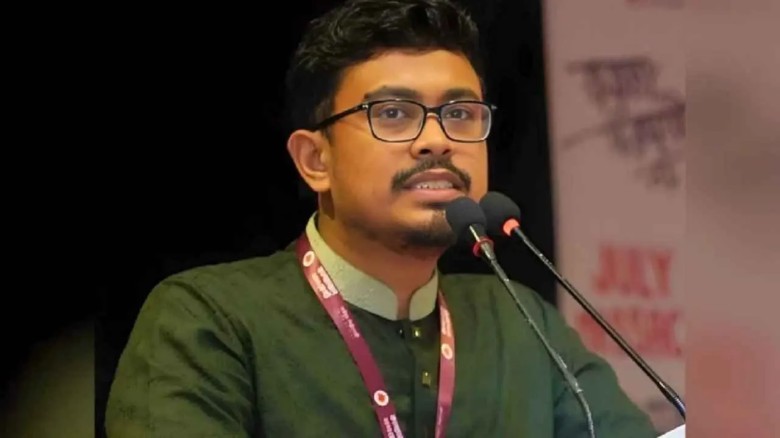 সারা দেশে ধর্ষণ ও সহিংসতার প্রতিবাদে সাদিক কায়েমের বিক্ষোভের ডাক