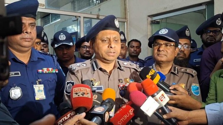 ধর্ষণের শিকার কিশোরী হত্যায় জড়িতরা ছাড় পাবে না: ডিআইজি