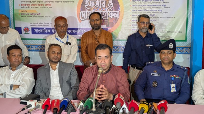 গণমাধ্যমের স্বাধীনতা রক্ষায় সরকার প্রতিশ্রুতিবদ্ধ: তথ্য প্রতিমন্ত্রী ইয়াসের খান