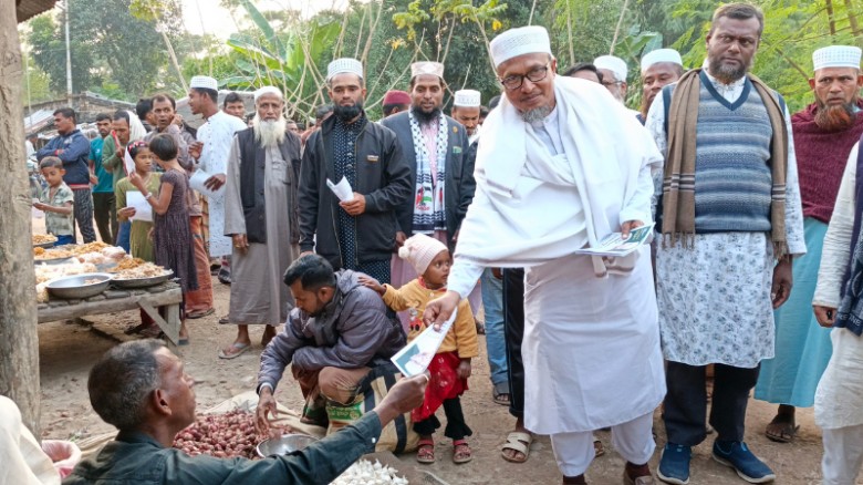 কয়রায় ইউপি নির্বাচনে প্রার্থী ঘোষণা: মাঠে জামায়াতের আগাম তৎপরতা