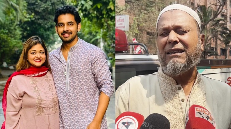 আলভী অসভ্য ছেলে, আমার মেয়েকে মেরে ফেলেছে: ইকরার বাবা